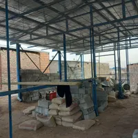 جوشکاری سیار وسقف شیروانی