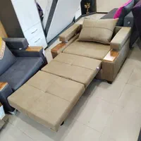 مبل تختخوابشو تاشو تخت خوابشو تخت شو مدله کم جدید|مبلمان خانگی و میز عسلی|اصفهان, طامه|دیوار