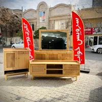 ست میز تلویزیون آریا/|میز تلویزیون|مشهد, طلاب|دیوار