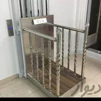 بالابر هیدرولیک و کششی پله رو|ماشین‌آلات صنعتی|تهران, افسریه|دیوار
