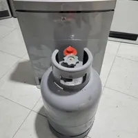 بخاری ژاپنی گازی برقی LPG (گاز کپسول ) بدون دودکش|بخاری، هیتر، شومینه|تهران, مهرآباد جنوبی|دیوار