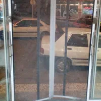 تولید پرده پلاستیکی و توری آهنربا|پرده، رانر، رومیزی|مشهد, خین عرب|دیوار