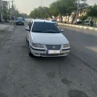 سمند متور معمولی ۹۰