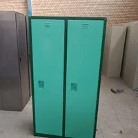 رختکن آهنی کمد پرسنلی کمداهنی رگال دار مهیا|جاکفشی، کمد، دراور|تهران, حسنآباد|دیوار