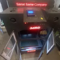 پرینتر 3 بعدی شرکت 3dRD
