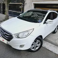 هیوندای توسان ix35 2400cc مدل 2012