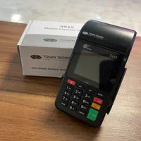 دستگاه پوز/کارتخوان و کشلسcode iso 20001|فروشگاه و مغازه|کرج, گلشهر|دیوار