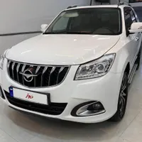 هایما S7 توربو1800cc، مدل ۱۳۹۶