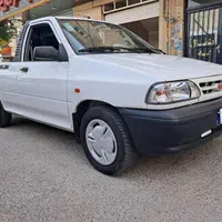 پراید وانت درحدصفر