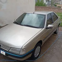 پژو 405 جی ال ایکس (GLX)، مدل ۱۳۸۳|خودرو سواری و وانت|سنندج, |دیوار