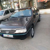 پژو روآ (ROA) بنزینی، مدل ۱۳۸۷