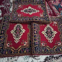 قالیچه دستباف قدیمی