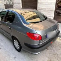 پژو ۲۰۶ V8 SD|خودرو سواری و وانت|تبریز, |دیوار
