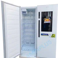یخچال فریزر ۲۷ فوت مدل N70-طرح دورین دور|یخچال و فریزر|بندر ماهشهر, |دیوار