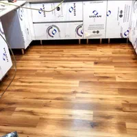 ازانباررشت درجاتحویل ترمووال کفپوش ماربل شیت قرنیز|خدمات پیشه و مهارت|رشت, یخسازی|دیوار