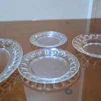 سرویس پیرکس مدل انگشتی (فرانسوی)