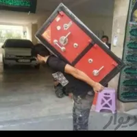 باربری واثاث کشی داخلی وشهرستان بااکیپ کورد|خدمات حمل و نقل|اهواز, پادادشهر|دیوار