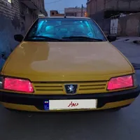 پژوتاکسی GLX405دوگانه سوز شرکتی مدل 1400|خودرو سواری و وانت|مرودشت, ثبت احوال|دیوار