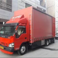 اتوبار داریوش حمل بار و اثاثیه منزل با کارگر مجرب|خدمات حمل و نقل|بندرعباس, |دیوار