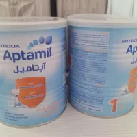 قوطی شیر خشک نو