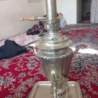 سماور ذغالی ورشاب|قوری، کتری، قهوه‌ساز دستی|خمینی‌شهر, |دیوار