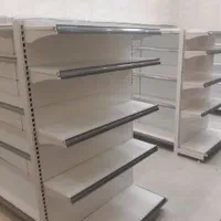 قفسه‌ی وسط فروشگاهی قوسدار|فروشگاه و مغازه|تهران, شهرک آزادی|دیوار