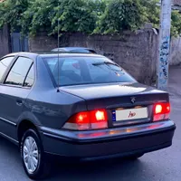 سمند X7 بنزینی، مدل ۱۳۸۵
