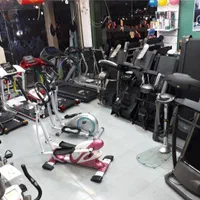 مرکز خرید فروش و تعمیر تردمیل الپتیکال دوچرخه ثابت