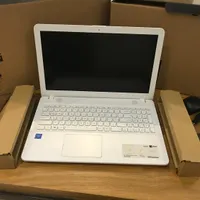 لپ تاپ ایسوس x541s کاملا نو با جعبه