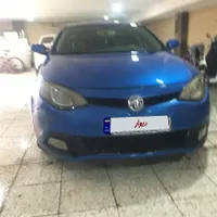ام‌جی 6 مگنت، مدل ۲۰۱۲