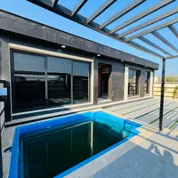 ویلا۲۶۰متری مدرن استخردار ۳ خواب سنددار زیباکنار