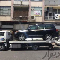 امدادخودرو خودروبر حمل خودرو به شهرستان کفی جرثقیل|خدمات حمل و نقل|تهران, شهرک غرب|دیوار