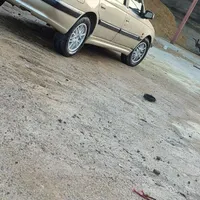 پژو پارس XU7، مدل ۱۳۸۴