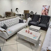 میز عسلی با جلومبلی شرکتی/مبلمان الماس|مبلمان خانگی و میز عسلی|بیرجند, |دیوار