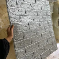 دیوار پوش فومی پشت چسب دار ایرانی و وارداتی|مصالح و تجهیزات ساختمان|تهران, المهدی|دیوار