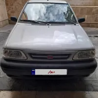 پراید صندوق‌دار بنزینی GTXI، مدل ۱۳۸۸|خودرو سواری و وانت|پردیس, |دیوار