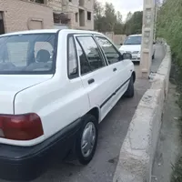 پراید صندوق‌دار بنزینی، مدل ۱۳۷۵|خودرو سواری و وانت|خمینی‌شهر, |دیوار