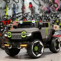 ماشین شارژی آفرودی اف جی 4×4