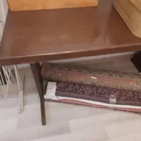 میز تحریر چوبی
