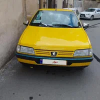 پژو 405 GLX - دوگانه سوز CNG، مدل ۱۳۹۸