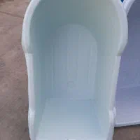 منبع آب. مخزن آب. تانکر آب شرکت هماپلاست شیراز|مصالح و تجهیزات ساختمان|شیراز, میانرود|دیوار
