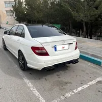 بنزc200 مدل ۲۰۰۹|خودرو سواری و وانت|تهران, ولنجک|دیوار
