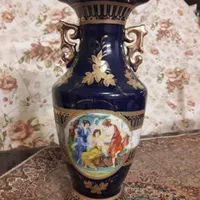 ظروف دکوری سرمه ای|صنایع دستی و سایر لوازم تزئینی|تهران, نیروی هوایی (پیروزی)|دیوار