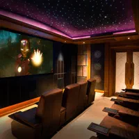 ویدیو پرژکتور با اسپیکر داخلی و اتصال ب گوشی|تلویزیون و پروژکتور|شیراز, ستارخان|دیوار