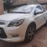 هاچبک نیم شاسی اسپرت لیفان ایکس ۵۰ بی رنگ