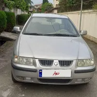 سمند LX ساده، مدل ۱۳۸۶