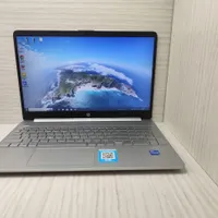 نسل۱۱ بدنه آلومینیومی Hp pavilion15 رم 16 هاردssd|رایانه همراه|تهران, باغ فیض|دیوار