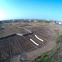 دو قطعه زمین شهری در خشکبیجار زیباکنار