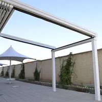 سقف متحرک برای استخر بالکن حیاط باغ ویلا|مصالح و تجهیزات ساختمان|رشت, گلزاران|دیوار