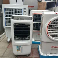 کولر آبی پرتابل34000نیک سلولزی کنترلی رسال گارانتی|کولر آبی|مشهد, طلاب|دیوار
